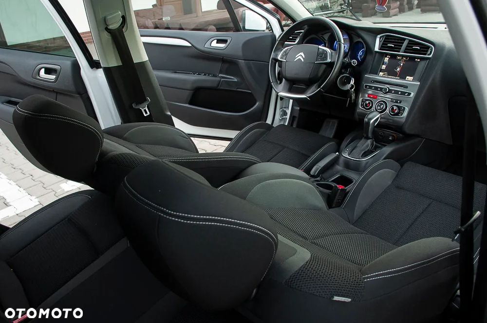 Citroën C4 PureTech 130 Stop & Start EAT6 Selection - 22