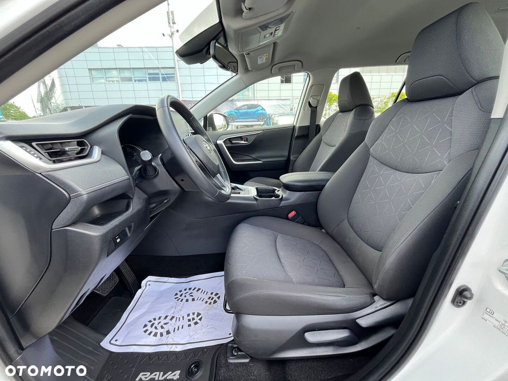 Toyota RAV4 2.5 Hybrid Comfort 4x2 - 28