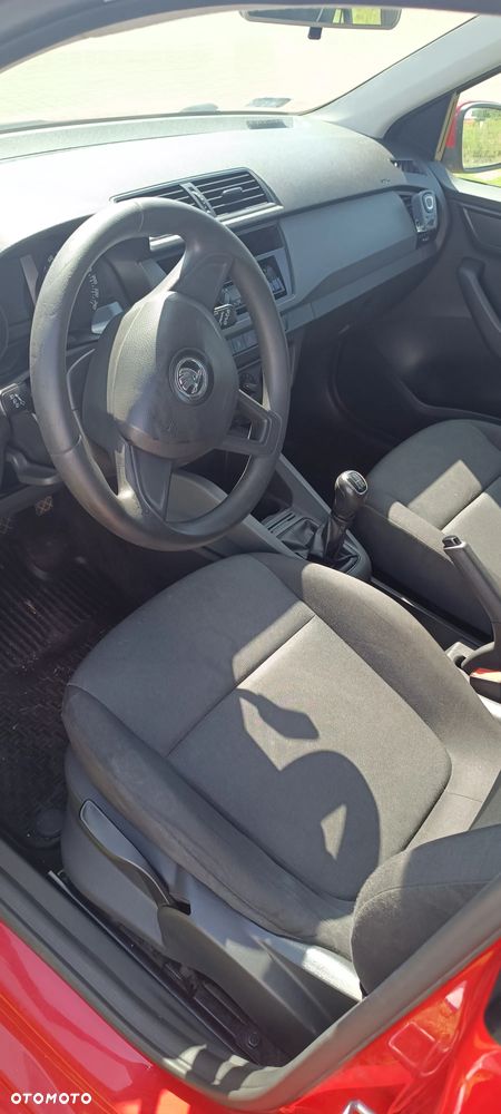 Škoda Fabia - 7