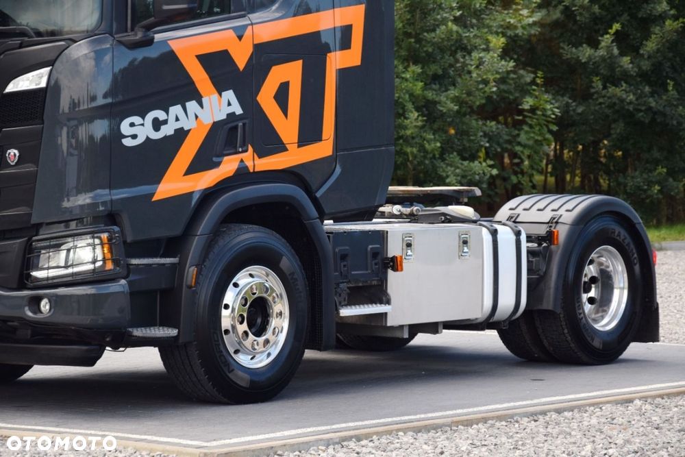 Scania R450 XT - 11