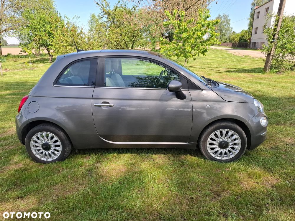 Fiat 500 1.0 GSE Hybrid Dolcevita - 10