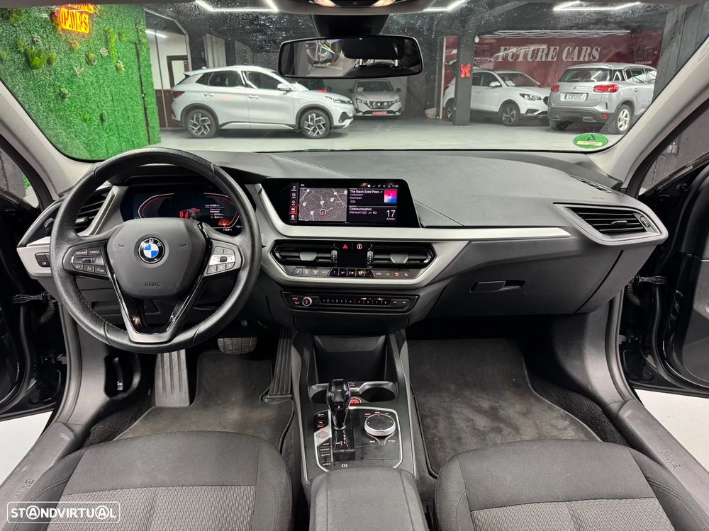 BMW 116 d Aut. Luxury Line - 10