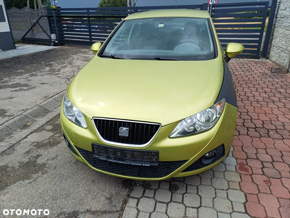 Seat Ibiza 1.2 12V Style Viva - 4