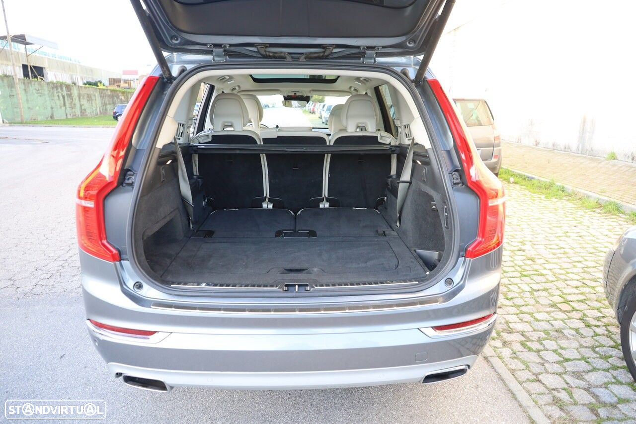 Volvo XC 90 2.0 D4 Inscription - 7