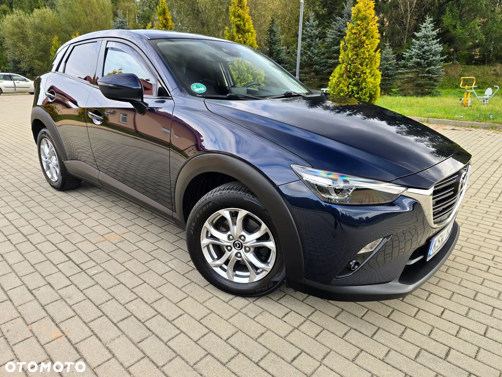 Mazda CX-3 2.0 Skypassion - 5