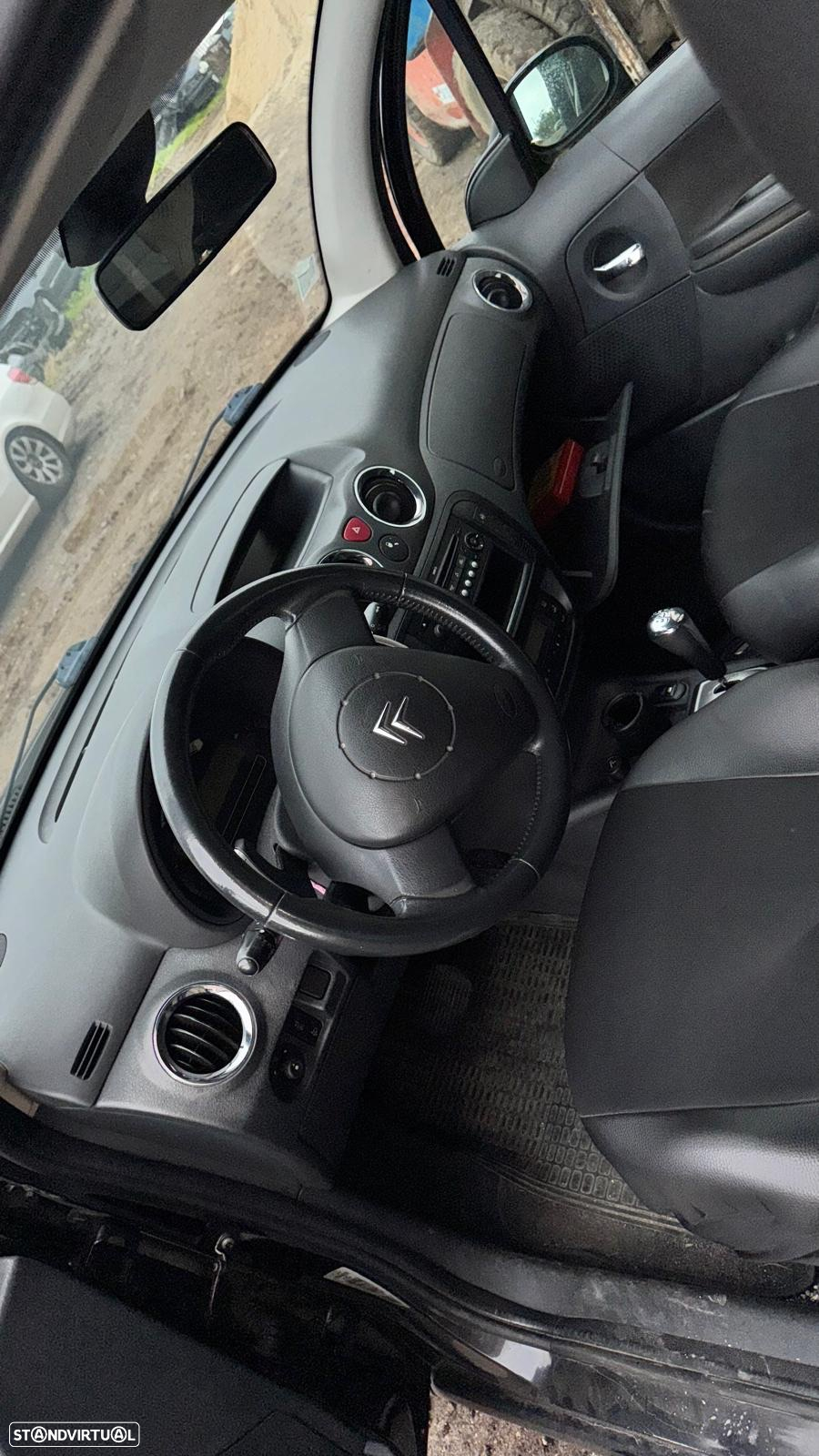 Citroen C3 de 2006 1.4 Hdi caixa automática para peças - 7