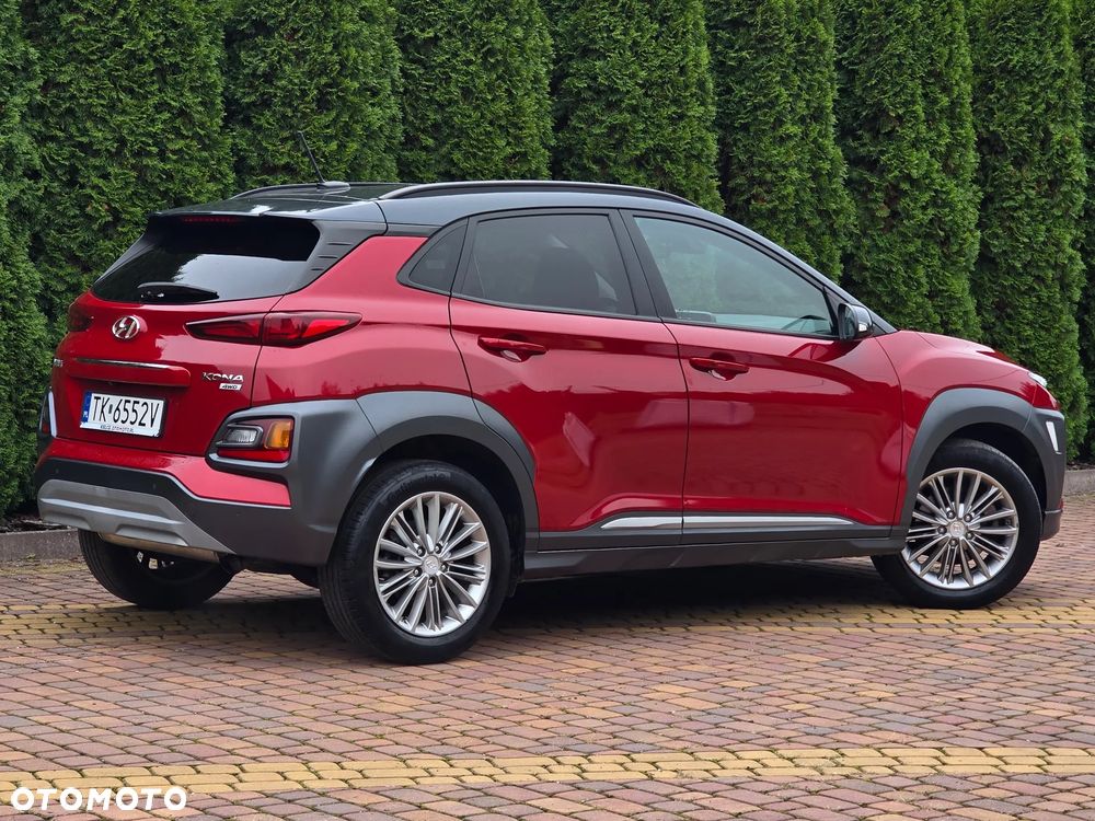 Hyundai Kona 1.6 T-GDI Premium 4WD DCT - 10