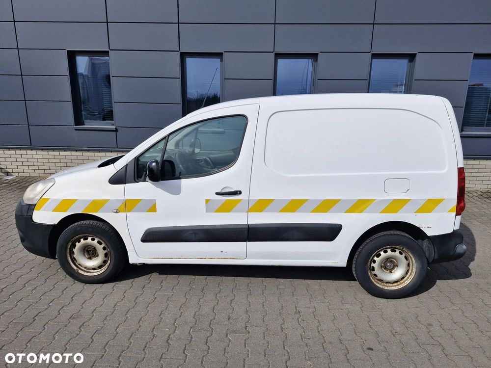 Citroën Berlingo 1.6 HDi - 6