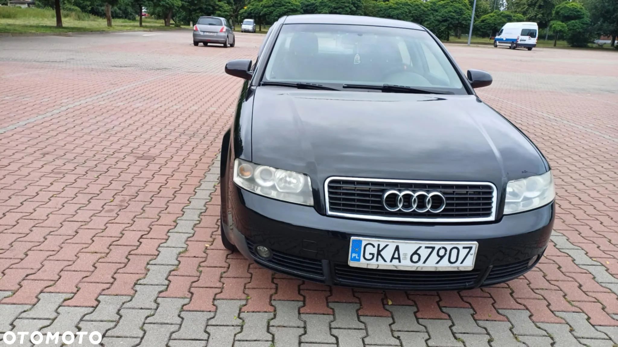 Audi A4 Avant 2.0 - 1