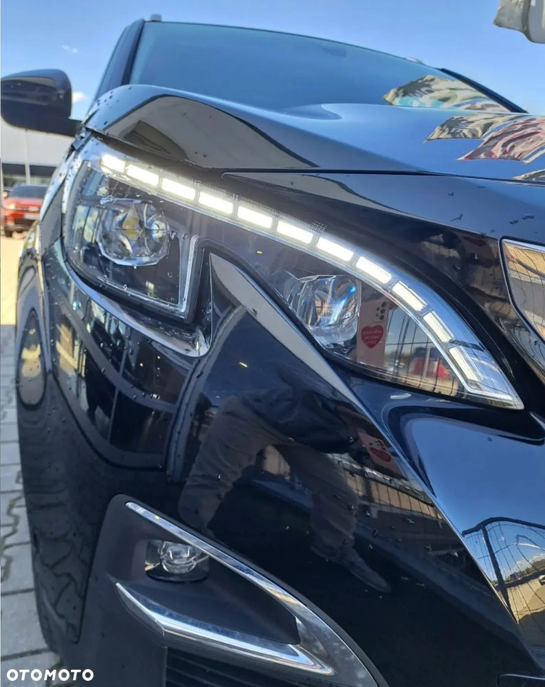 Peugeot 3008 1.5 BlueHDi Allure Pack S&S EAT8 - 3