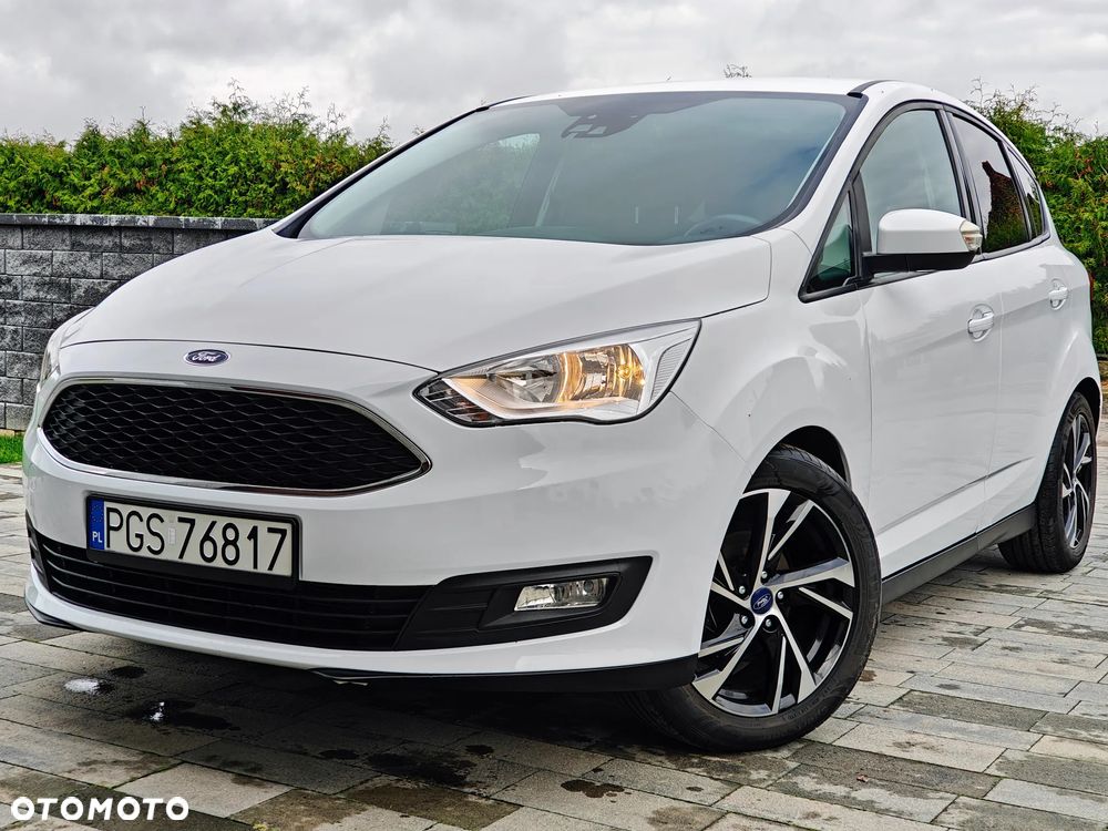 Ford C-MAX - 1