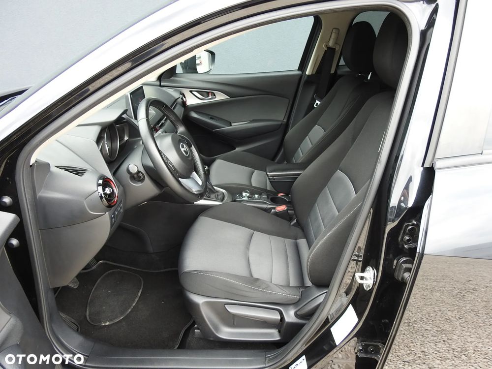 Mazda CX-3 SKYACTIV-D 105 FWD Exclusive-Line - 9