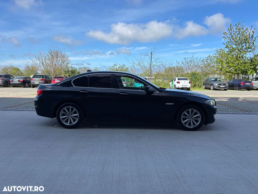 BMW Seria 5 525d Sport-Aut. - 3
