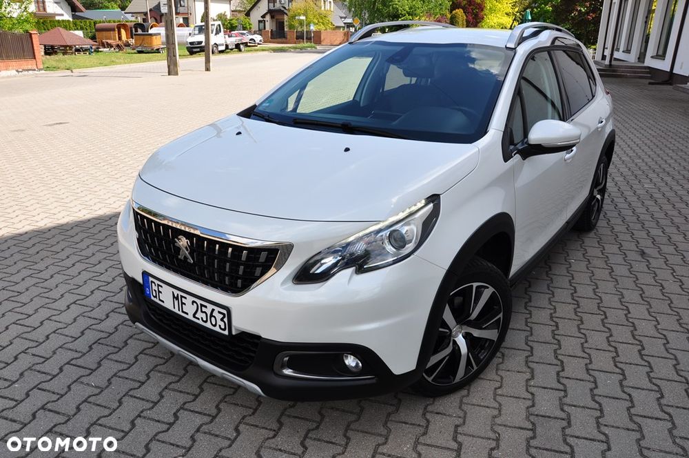 Peugeot 2008 PureTech 110 Stop&Start Crossway - 7