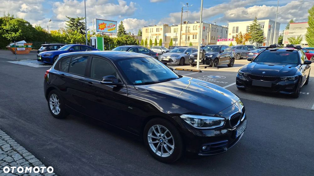 BMW Seria 1 118i GPF Sport Line - 14