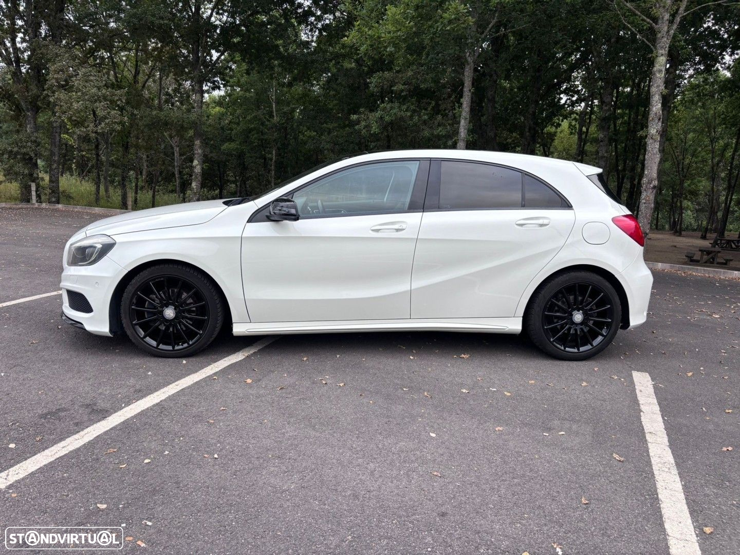Mercedes-Benz A 180 CDi BE AMG Line - 2