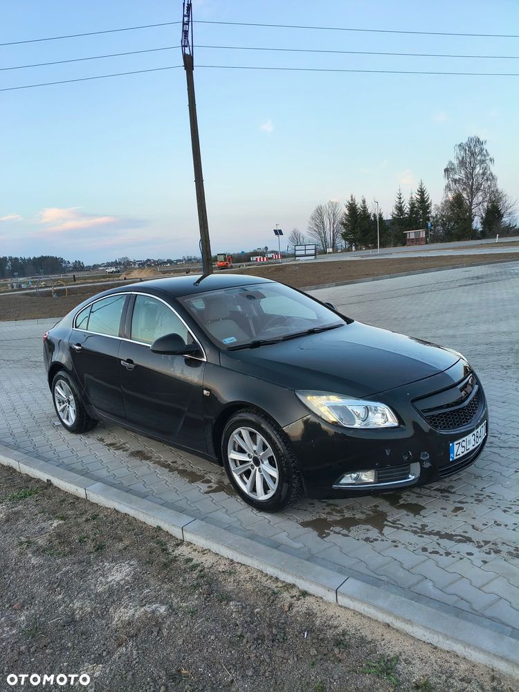 Opel Insignia 2.0 CDTI Cosmo - 1