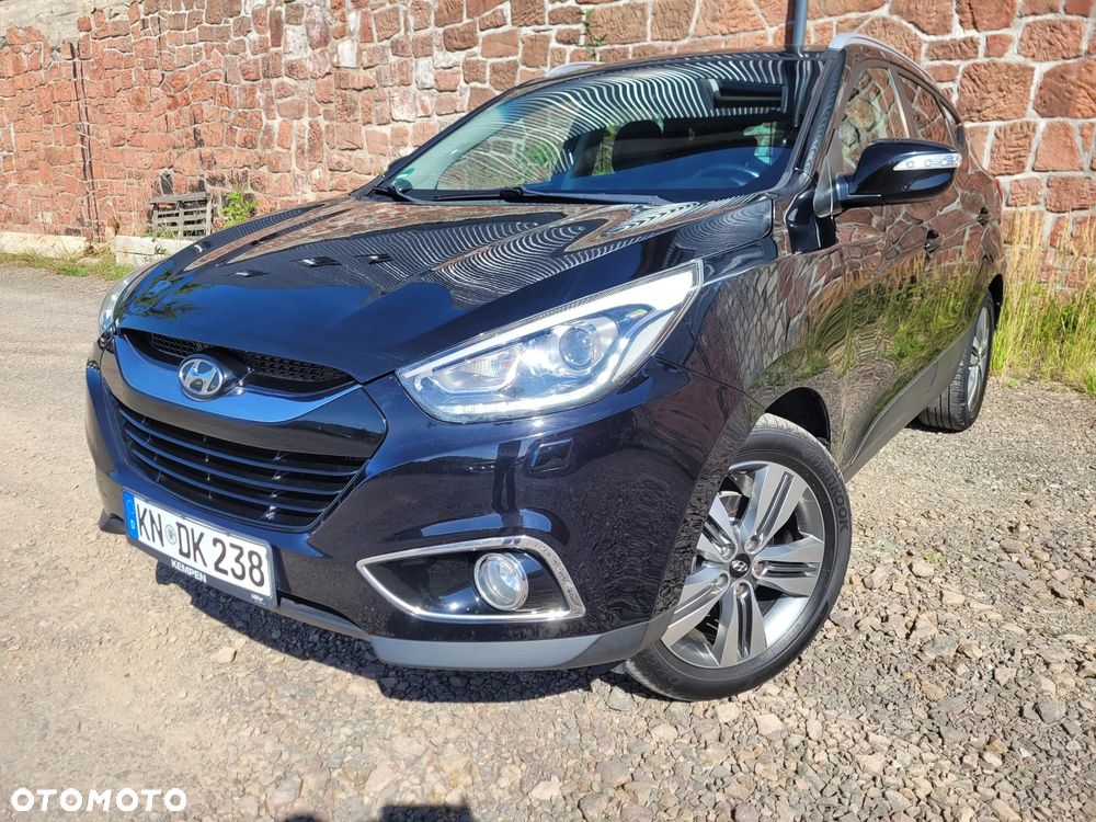 Hyundai ix35 2.0 CRDi 4WD Finale Gold - 3