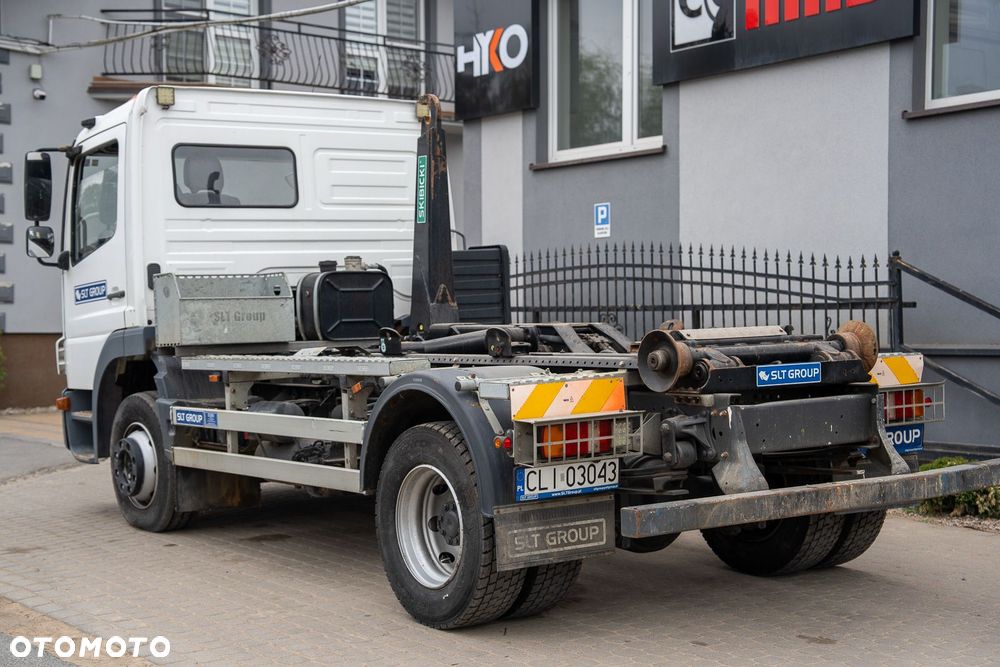 Mercedes-Benz Atego 1222 - 6