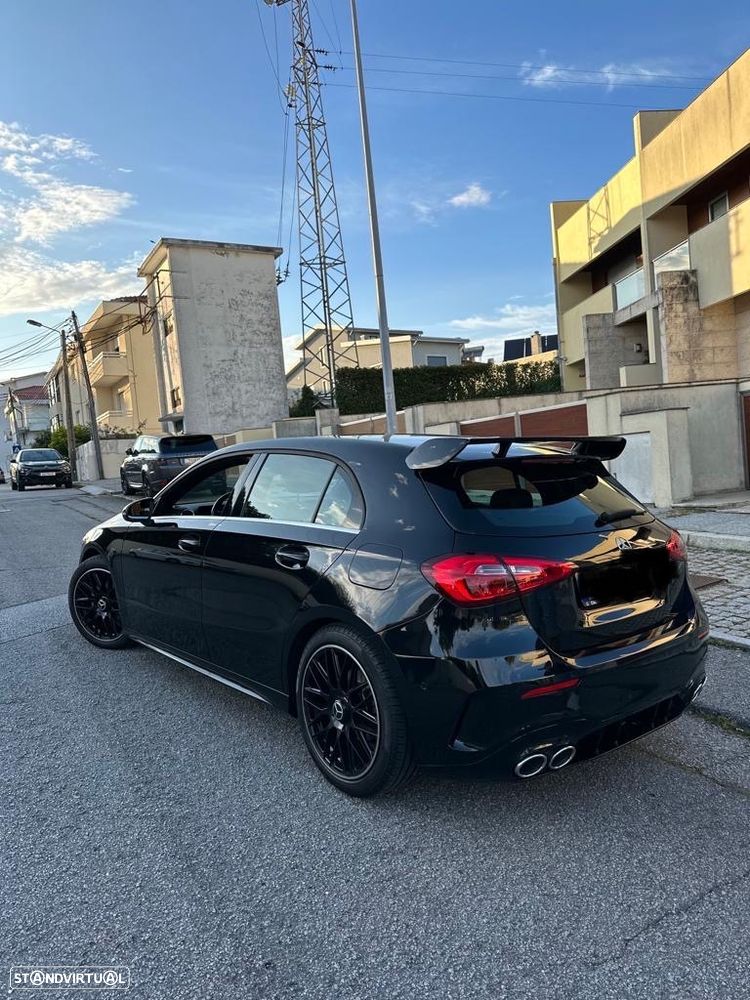 Mercedes-Benz A 180 d Style Aut. - 1