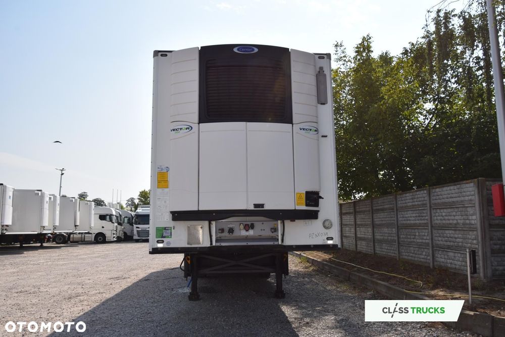 Schmitz Cargobull SKO FP 60 Carrier Vector 1550 - 2