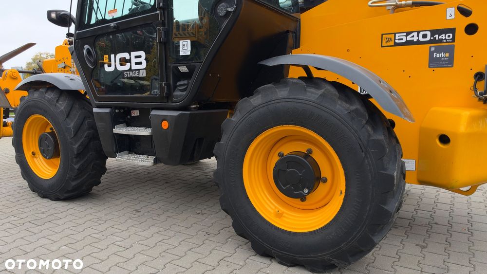 JCB 540-140 Hi Viz - 8