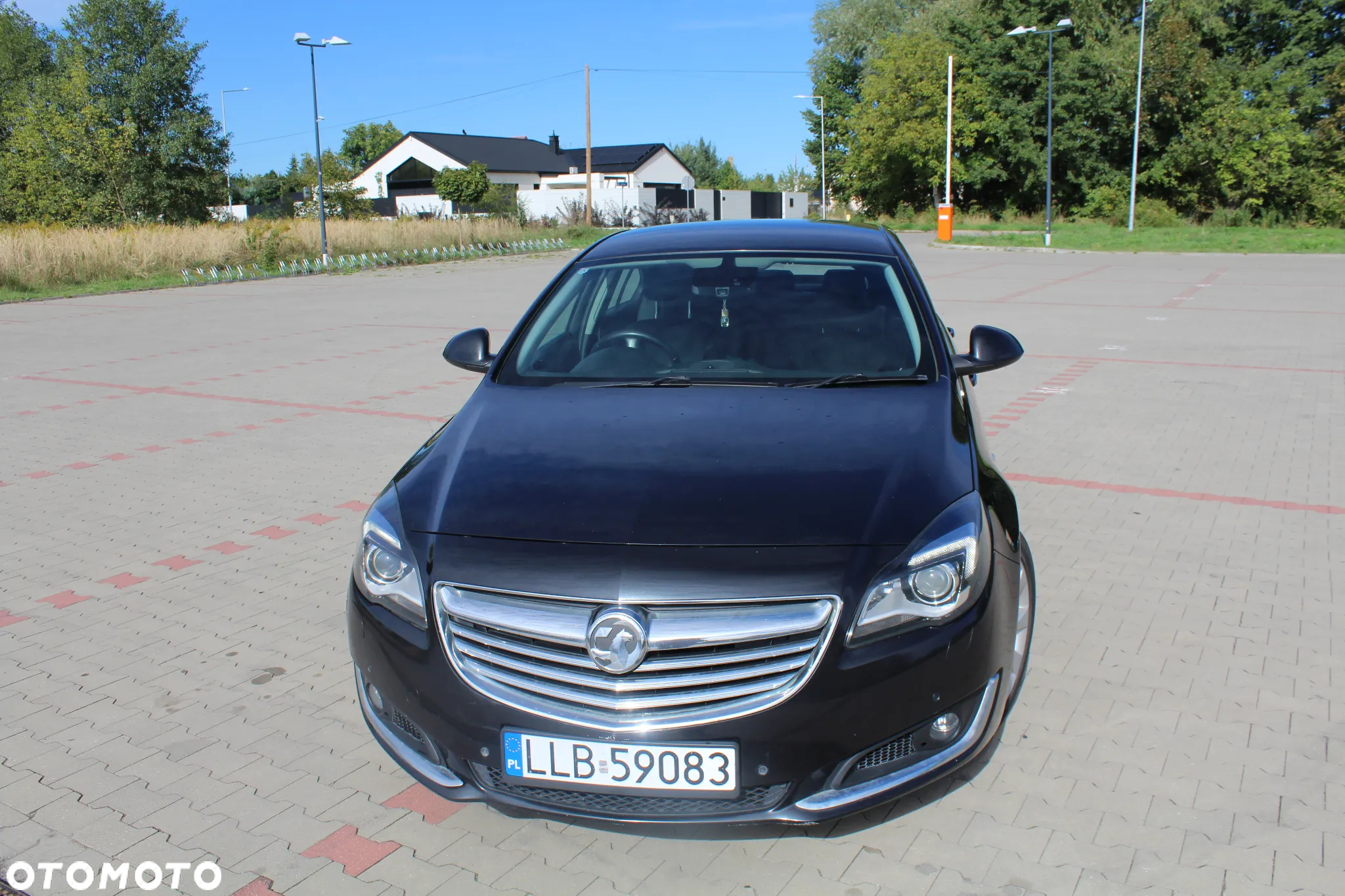 Opel Insignia 2.0 CDTI Cosmo ecoFLEX S&S - 2