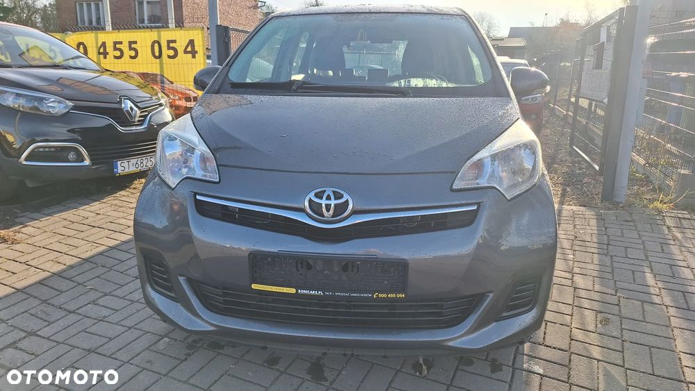 Toyota Verso S 1.33 VVT-i Comfort - 2