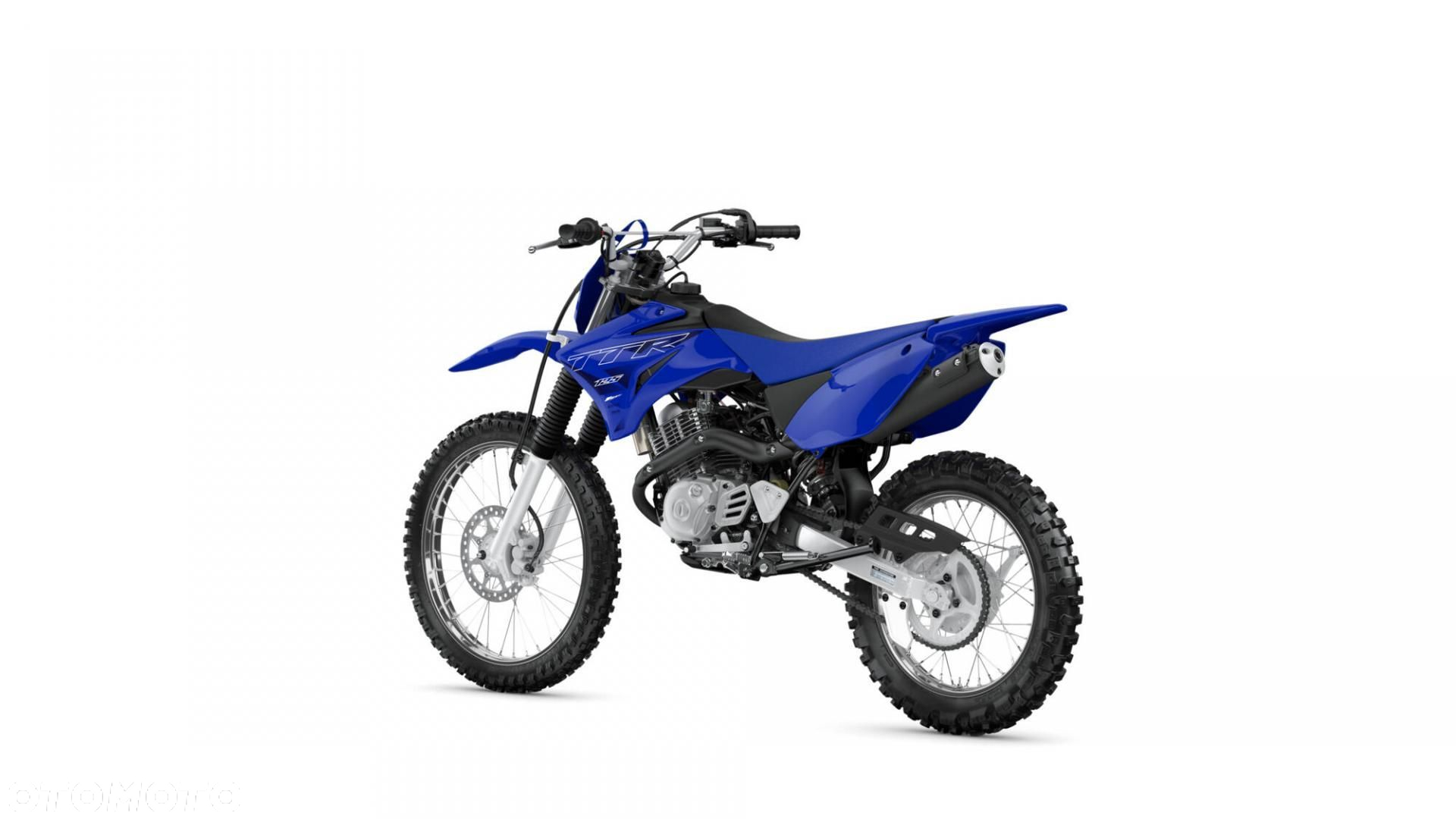 Yamaha TTR - 3