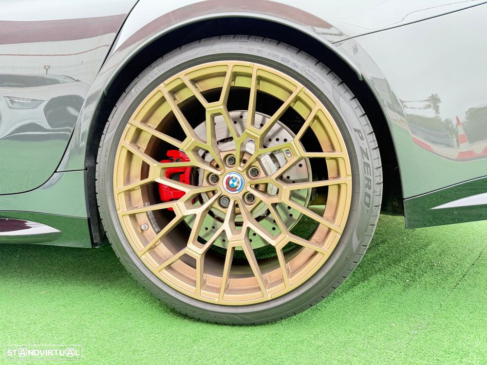 BMW M3 Competition M xDrive - 20