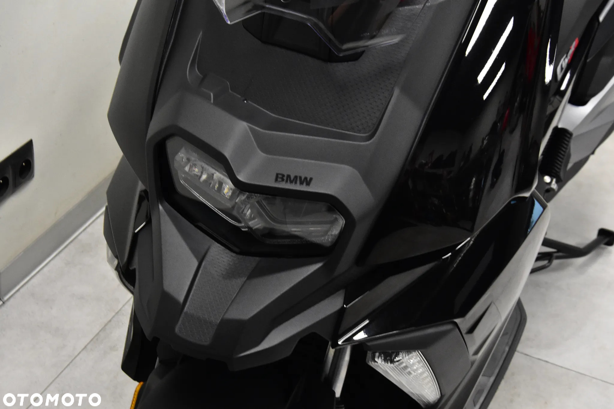 BMW C 400 X - 19