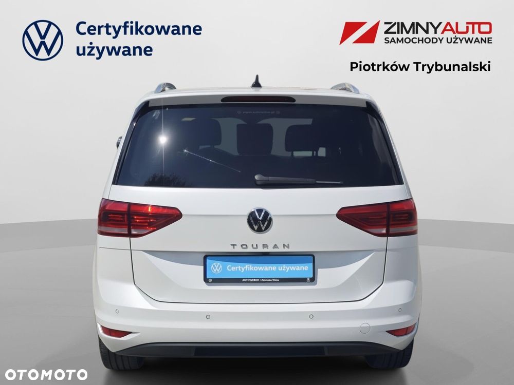 Volkswagen Touran 1.5 TSI EVO Highline DSG - 10