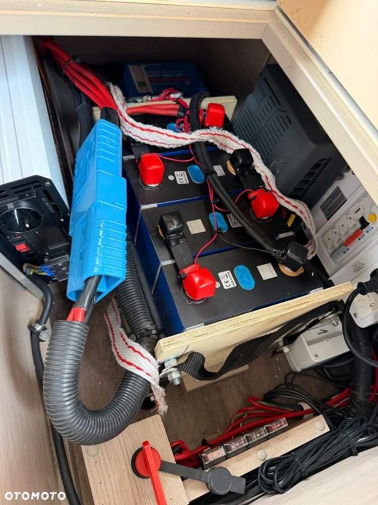 Kabe Royal 600 GLE ALDE Mover - 29