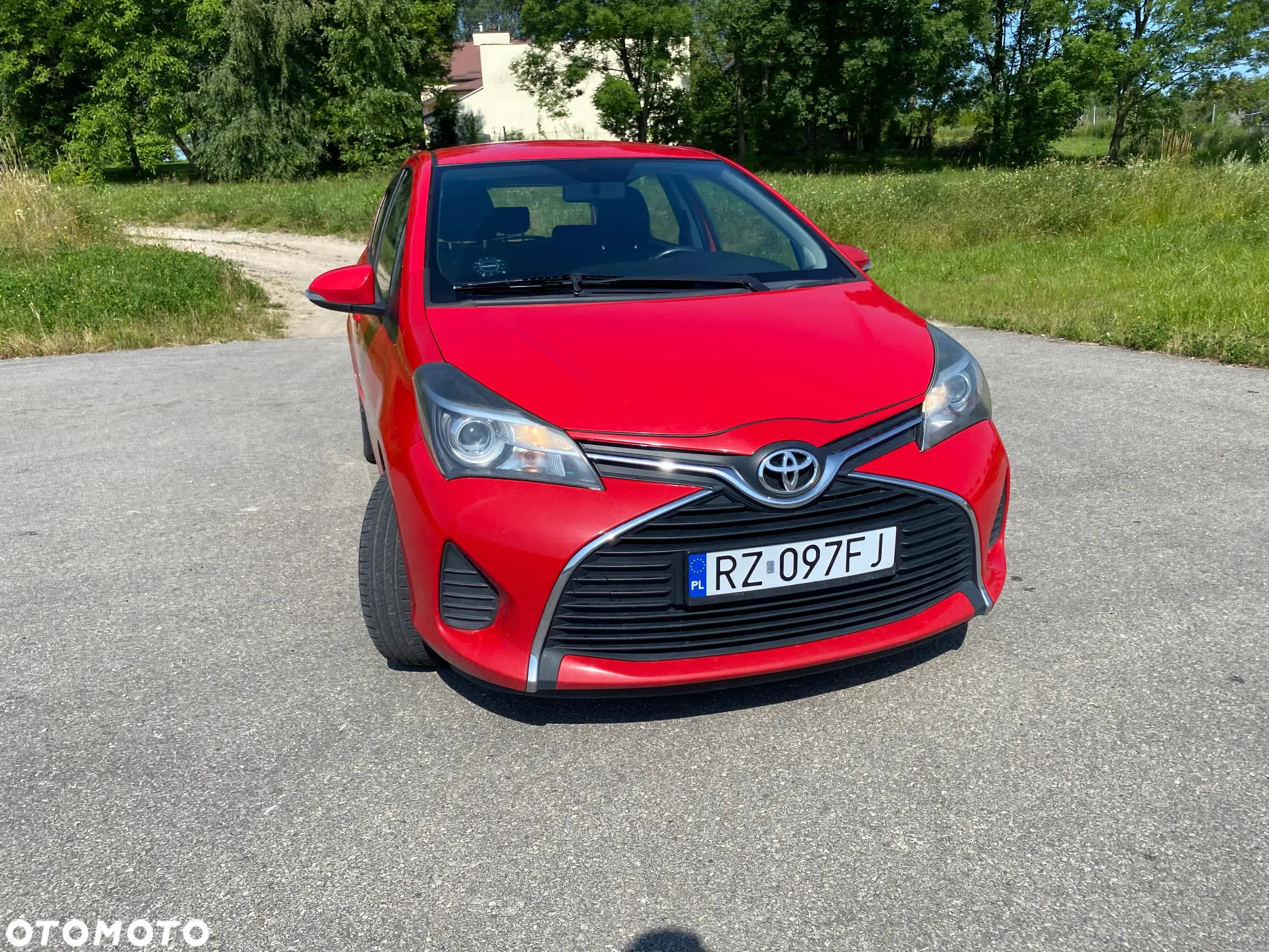 Toyota Yaris - 2