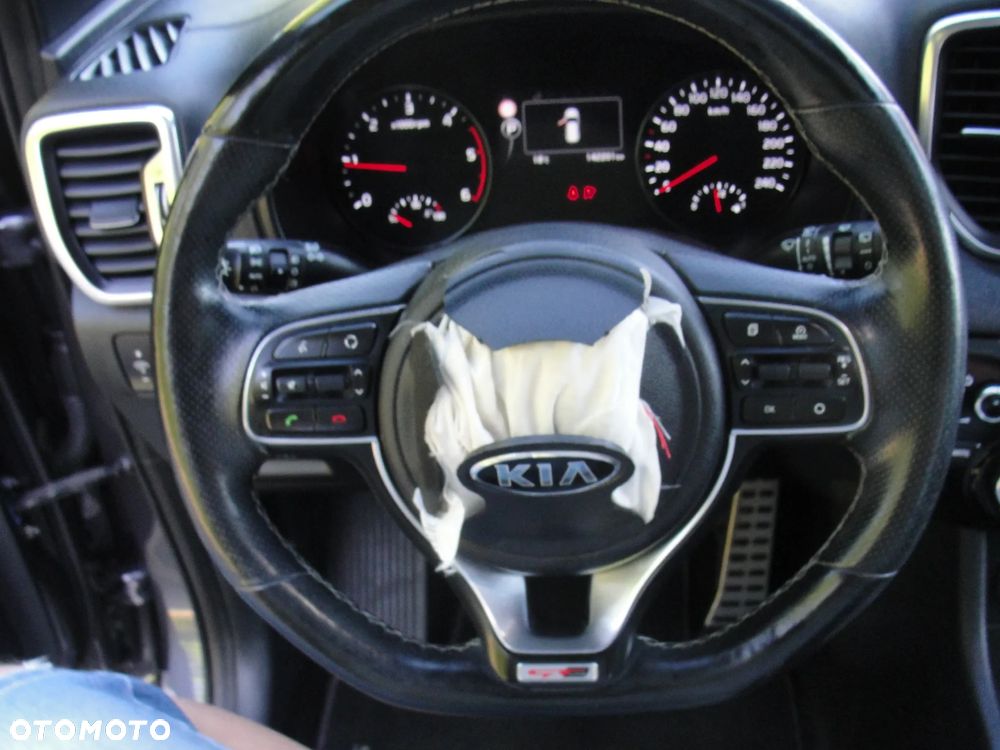 Kia Sportage 1.7 CRDI GT Line 2WD DCT - 13