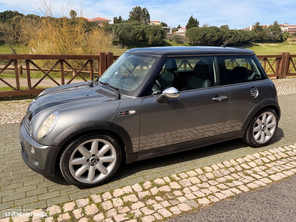 MINI 3 Portas Cooper S Parklane - 2