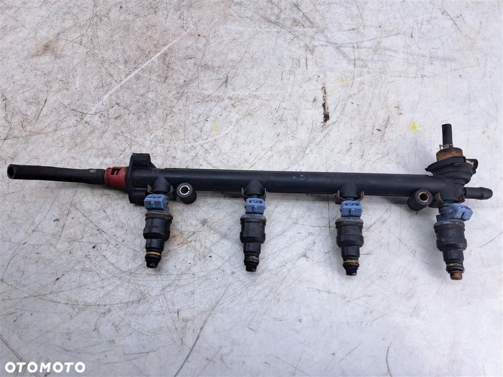 Listwa wtryskowa LAND ROVER FREELANDER I 1.8B 119KM 1996-2006R - 2