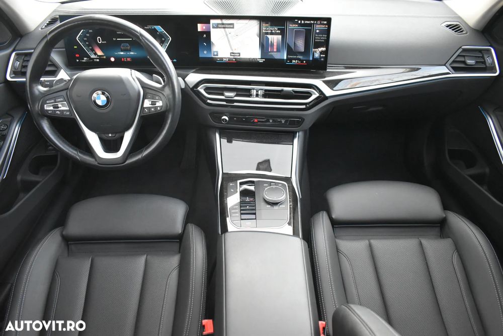 BMW Seria 3 320d xDrive AT MHEV - 25