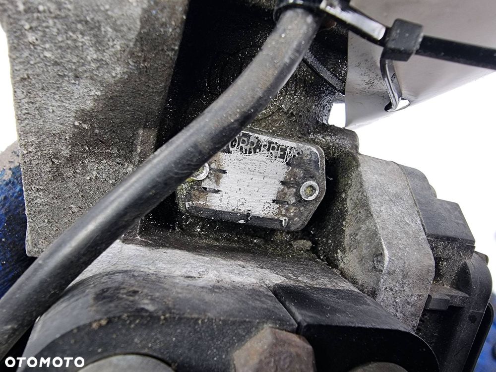 ZAWÓR IVECO EUROCARGO 20E28 - 3