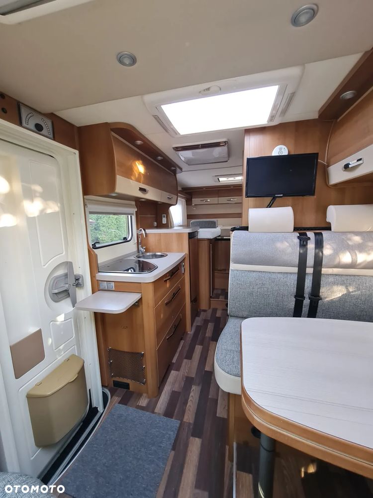 Fiat Ducato Knaus - 16