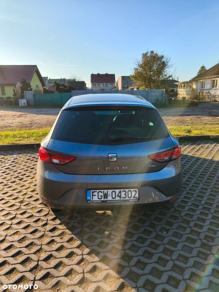 Seat Leon 1.6 TDI Start&Stop Style - 4