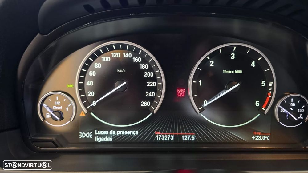 BMW 520 d Pack M Auto - 47