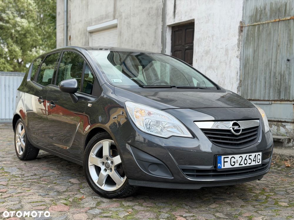 Opel Meriva 1.3 CDTI Edition - 1