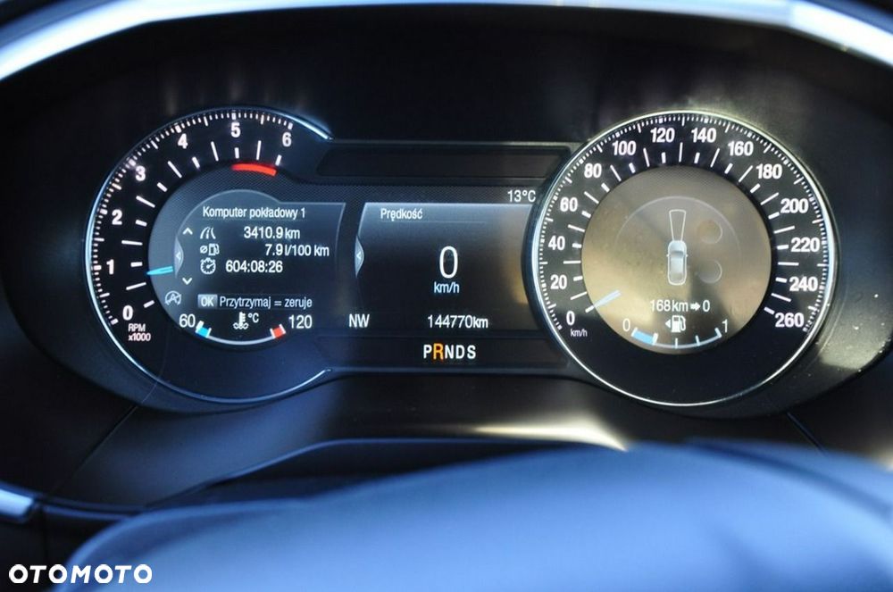 Ford Edge 2.0 TDCi Bi-Turbo 4x4 Sport - 40