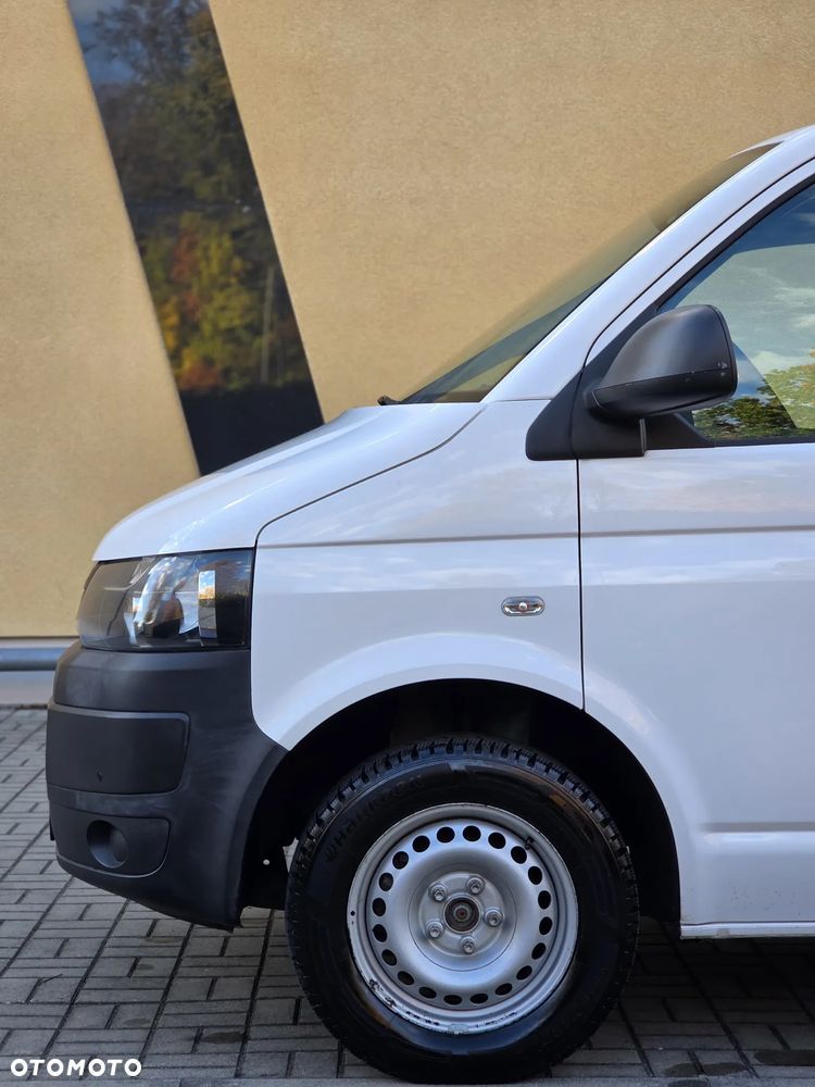 Volkswagen Transporter T5 - 29