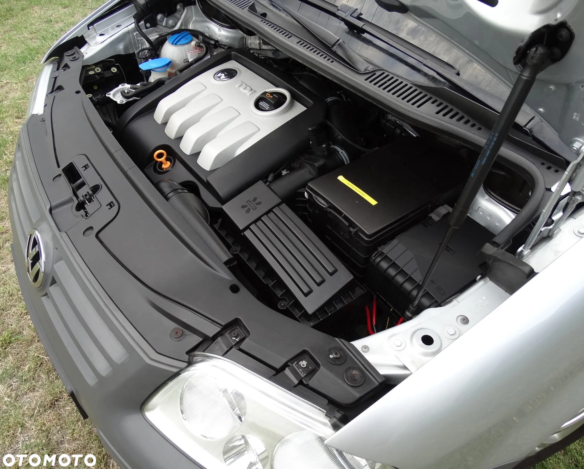Volkswagen Caddy 1.9 TDI Life (5-Si.) - 35