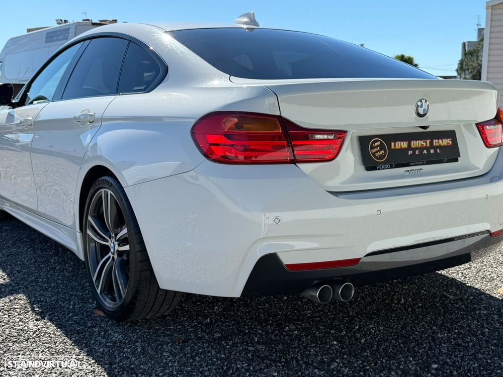 BMW 420 Gran Coupé d Pack M Auto - 32