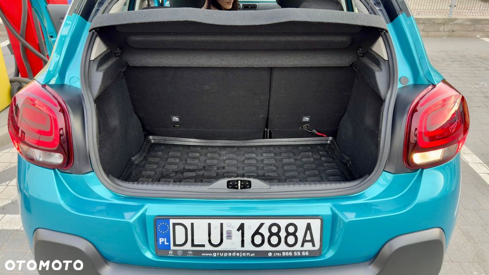 Citroën C3 1.2 PureTech Feel - 10