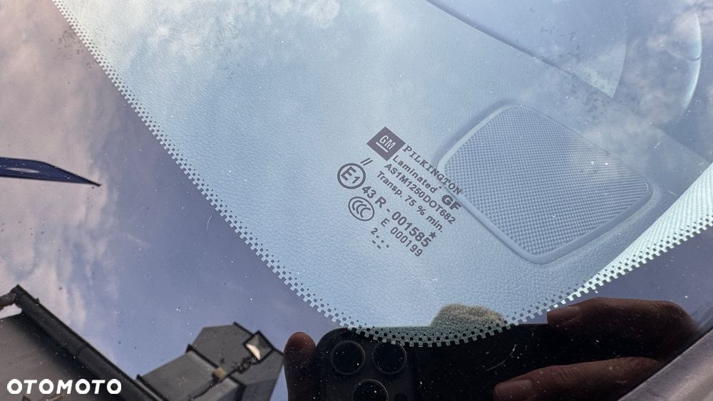 Opel Astra 1.6 Turbo Edition Sport - 26