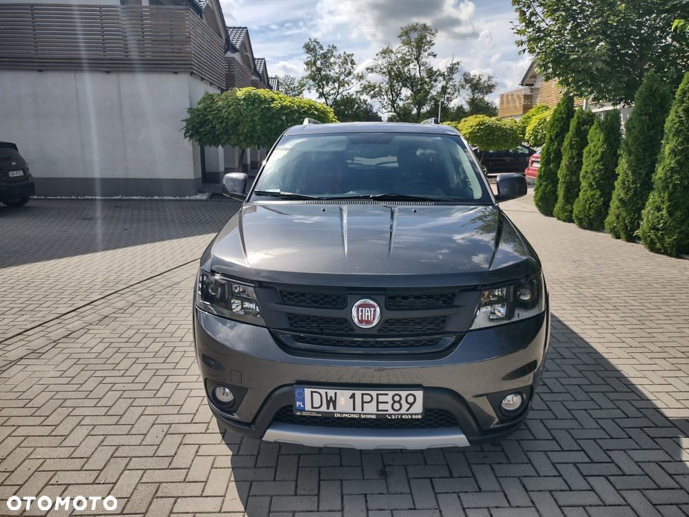Fiat Freemont - 1